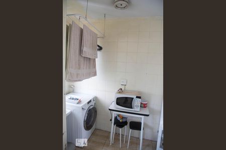 Apartamento à venda com 55m², 2 quartos e 1 vaga Apartamento à venda com 55m², 2 quartos e 1 vagaÁrea de serviço