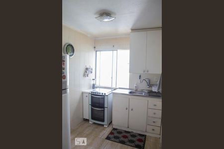 Cozinha de apartamento à venda com 2 quartos, 55m² em Jardim Iris, São Paulo