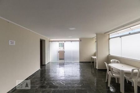 Apartamento à venda com 50m², 2 quartos e 1 vagaÁrea comum - Salão de festas