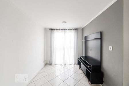 Sala de apartamento à venda com 2 quartos, 50m² em Vila Nova Manchester, São Paulo