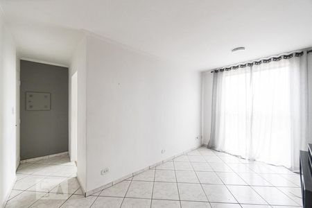 Sala de apartamento à venda com 2 quartos, 50m² em Vila Nova Manchester, São Paulo