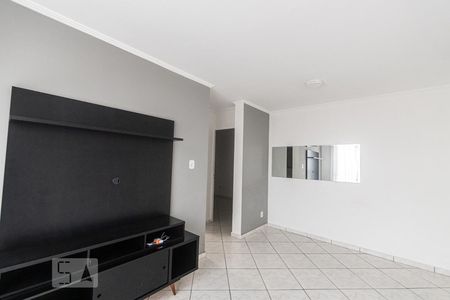 Sala de apartamento à venda com 2 quartos, 50m² em Vila Nova Manchester, São Paulo
