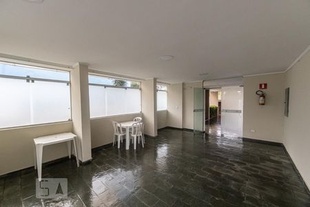 Apartamento à venda com 50m², 2 quartos e 1 vagaÁrea comum - Salão de festas