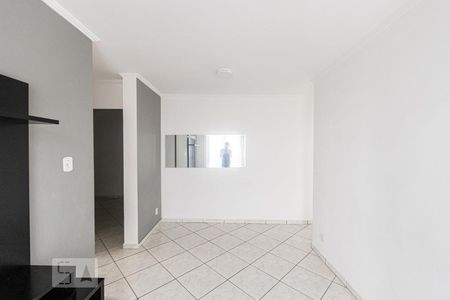 Sala de apartamento à venda com 2 quartos, 50m² em Vila Nova Manchester, São Paulo