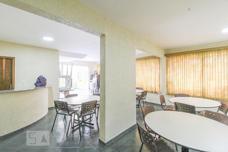 Apartamento à venda com 60m², 2 quartos e 2 vagasSalão de Festas
