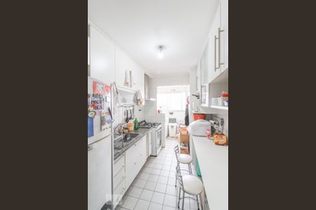 Apartamento à venda com 60m², 2 quartos e 2 vagasCozinha