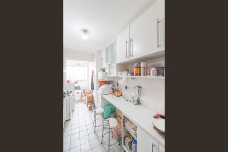 Apartamento à venda com 60m², 2 quartos e 2 vagasCozinha