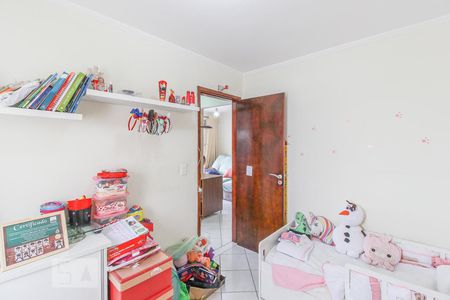 Apartamento à venda com 60m², 2 quartos e 2 vagasQuarto 2
