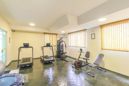 Apartamento à venda com 60m², 2 quartos e 2 vagasAcademia