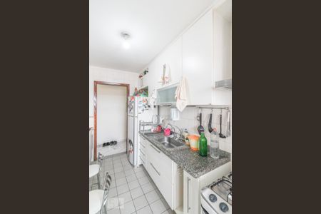 Apartamento à venda com 60m², 2 quartos e 2 vagasCozinha