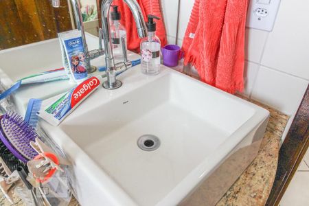 Apartamento à venda com 60m², 2 quartos e 2 vagasBanheiro