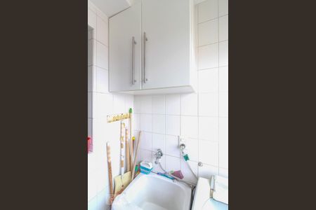 Apartamento à venda com 60m², 2 quartos e 2 vagasLavanderia