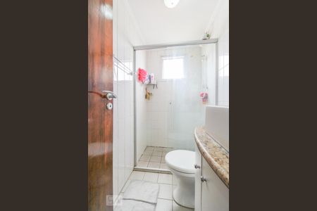 Apartamento à venda com 60m², 2 quartos e 2 vagasBanheiro