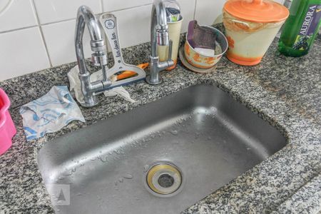 Apartamento à venda com 60m², 2 quartos e 2 vagasCozinha