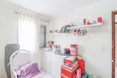 Apartamento à venda com 60m², 2 quartos e 2 vagasQuarto 2