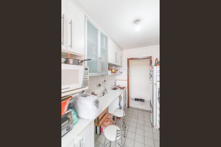 Apartamento à venda com 60m², 2 quartos e 2 vagasCozinha