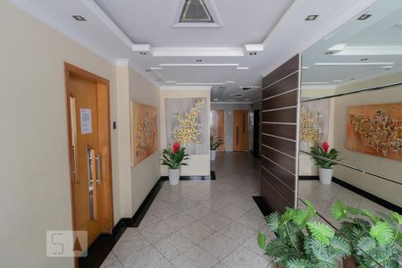 Apartamento para alugar com 71m², 3 quartos e 1 vagaHall social