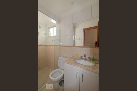 Apartamento para alugar com 71m², 3 quartos e 1 vagaBanheiro Corredor