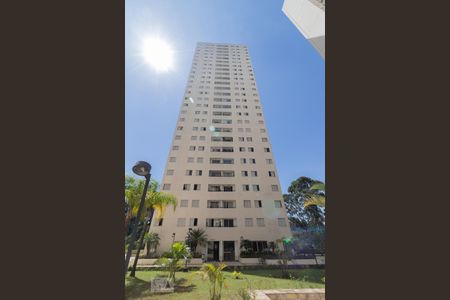 Apartamento para alugar com 71m², 3 quartos e 1 vagaFachada do bloco