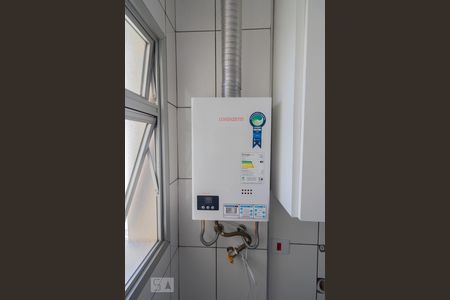 Apartamento para alugar com 71m², 3 quartos e 1 vagaAquecedor