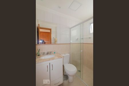 Apartamento para alugar com 71m², 3 quartos e 1 vagaBanheiro da Suíte