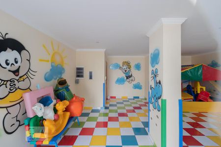 Apartamento para alugar com 71m², 3 quartos e 1 vagaBrinquedoteca