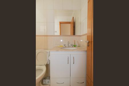 Apartamento para alugar com 71m², 3 quartos e 1 vagaBanheiro Corredor