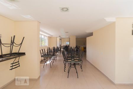Apartamento para alugar com 71m², 3 quartos e 1 vagaÁrea comum - Salão de festas