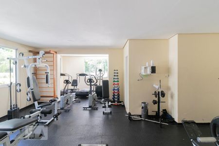 Apartamento para alugar com 71m², 3 quartos e 1 vagaÁrea comum - Academia