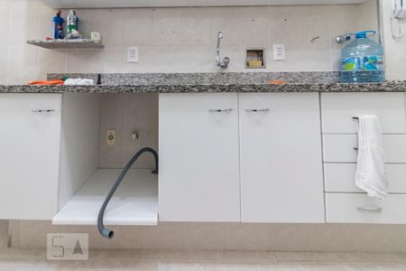 Apartamento para alugar com 157m², 4 quartos e 1 vaga Apartamento para alugar com 157m², 4 quartos e 1 vagaCozinha - Armários
