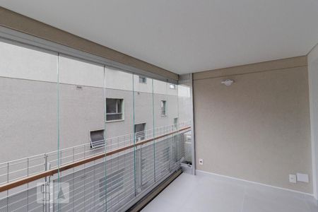 varanda de apartamento para alugar com 1 quarto, 52m² em Pinheiros, São Paulo