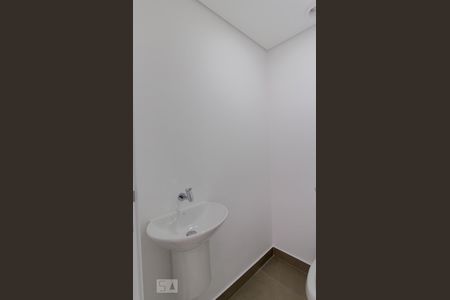 Lavabo de apartamento para alugar com 1 quarto, 52m² em Pinheiros, São Paulo