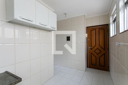 Apartamento à venda com 42m², 1 quarto e sem vagaCozinha e Área de Serviço