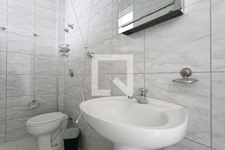 Apartamento à venda com 42m², 1 quarto e sem vagaBanheiro