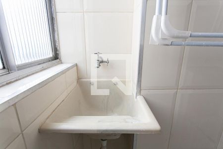 Apartamento à venda com 42m², 1 quarto e sem vagaTanque