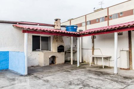 Apartamento à venda com 45m², 2 quartos e sem vagaÁrea comum - Churrasqueira