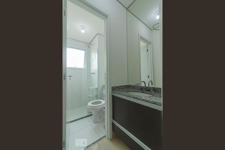 Apartamento para alugar com 40m², 1 quarto e 1 vaga Apartamento para alugar com 40m², 1 quarto e 1 vagaBanheiro