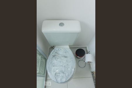 Apartamento para alugar com 40m², 1 quarto e 1 vaga Apartamento para alugar com 40m², 1 quarto e 1 vagaDetalhe banheiro