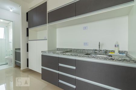 Apartamento para alugar com 40m², 1 quarto e 1 vaga Apartamento para alugar com 40m², 1 quarto e 1 vagaCozinha