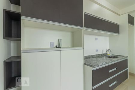 Apartamento para alugar com 40m², 1 quarto e 1 vaga Apartamento para alugar com 40m², 1 quarto e 1 vagaCozinha