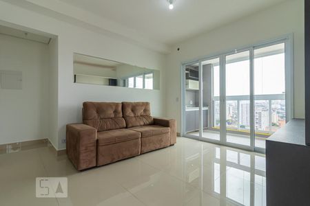 Sala de apartamento para alugar com 1 quarto, 40m² em Ipiranga, São Paulo