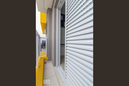 Apartamento para alugar com 40m², 1 quarto e 1 vaga Apartamento para alugar com 40m², 1 quarto e 1 vagaSacada do Quarto