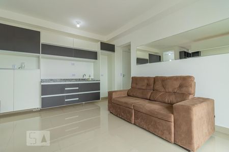 Sala de apartamento para alugar com 1 quarto, 40m² em Ipiranga, São Paulo