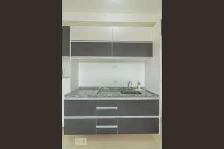 Apartamento para alugar com 40m², 1 quarto e 1 vaga Apartamento para alugar com 40m², 1 quarto e 1 vagaCozinha - Armários