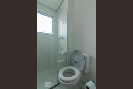 Apartamento para alugar com 40m², 1 quarto e 1 vaga Apartamento para alugar com 40m², 1 quarto e 1 vagaBanheiro