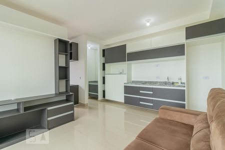 Sala de apartamento para alugar com 1 quarto, 40m² em Ipiranga, São Paulo