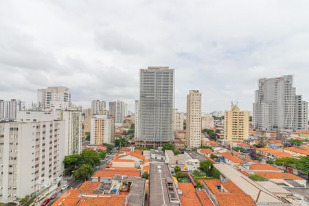 Apartamento para alugar com 40m², 1 quarto e 1 vaga Apartamento para alugar com 40m², 1 quarto e 1 vagaVista da Sacada do Quarto