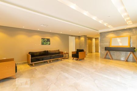 Apartamento para alugar com 40m², 1 quarto e 1 vaga Apartamento para alugar com 40m², 1 quarto e 1 vagaHall de Entrada