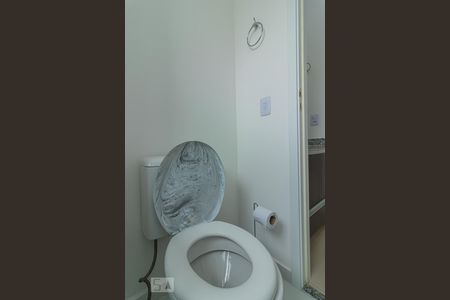 Apartamento para alugar com 40m², 1 quarto e 1 vaga Apartamento para alugar com 40m², 1 quarto e 1 vagaBanheiro