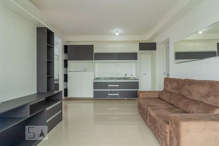 Sala de apartamento para alugar com 1 quarto, 40m² em Ipiranga, São Paulo